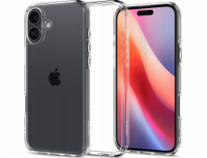 Spigen Crystal Hybrid, křišťálově čirý - iPhone 6.1 2024