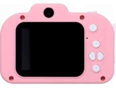 OEM digitální fotoaparát pro děti KDC-0025A růžový