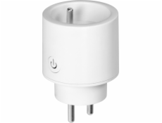 Orno Tuya Chytrá Wi-Fi Bezdrátová Zásuvka, Bílá