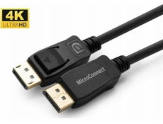 MicroConnect Kabel Kabel DisplayPort Microconnect MC-DP-MMG-700, 7 m, černý