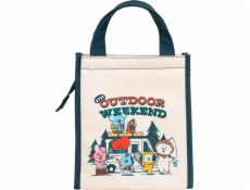 NO NAME BT21 - Termo taška na snídani / obědový box Outdoor Weekend