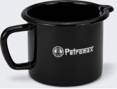 Petromax Smaltovaná konvice na mléko Petromax 14 l ČERNÁ