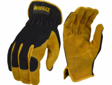 Dewalt Kožené rukavice zesílené, l Dewalt Dewalt Kožené rukavice zesílené, l Dewalt