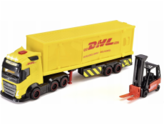 Simba AUTO TRUCK DHL DZ/SW AKC 35CM SIMBA WB 1/12