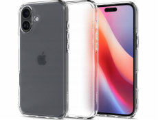 Spigen Ultra Hybrid iPhone 16 matně čirý ACS08199