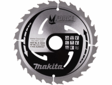 Makita MAKITA KRUHOVÁ PILA 185x30x24z M-FORCE WOOD