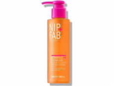 Alkotest Vitamin C Fix čisticí gel na obličej 145ml