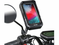 WildMan Brašna/držák na kolo WILDMAN FK3 na rám, černá