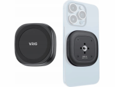 Ulanzi Magnetický držák MagSafe pro stativ s 1/4 závitem pro smartphone / Mg-01