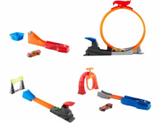 Hot Wheels Mix základních výzev pro Launcher (FTH79)