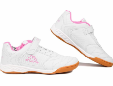 Kappa Dětské boty Kappa Damba K bílo-růžové 260765K 1021 26