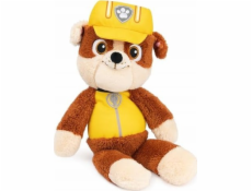 Spin Master Tlapková patrola Plyšová figurka 33 cm Rubble