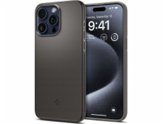 Spigen Spigen Thin Fit Mag Magsafe iPhone 16 Pro Max bronzová barva