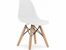 Leobert Židle ZUBI - bílá x 3