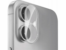 Puro Tvrzené sklo Puro Camera pro ostrůvek s kamerou na iPhone 16 / iPhone 16 Plus