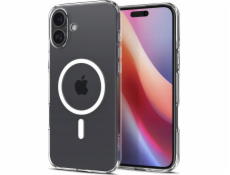 Spigen SPIGEN LIQUID CRYSTAL MAGSAFE IPHONE 16 CLEAR