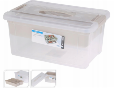 Storage Solutions Skladovací nádoba s víkem, 9000 ml