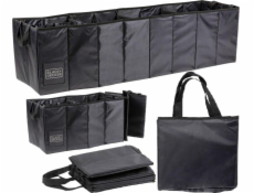 Victoria Sport ÚLOŽNÁ TAŠKA DO AUTO 110X30X30CM BLACK + DECKER