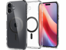 Spigen SPIGEN ULTRA HYBRID MAGSAFE IPHONE 16 UHLÍKOVÉ VLÁKNO