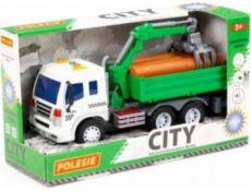Polesie ZÁVAŽÍ DO AUTOMOBILU 32CM CITY SW/DZ ZVEDACÍ BROĎÍCÍ KALHOTY P WB8