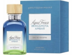 Alkotest ADOLFO DOMINGUEZ Agua Fresca Bergamota Ambar EDT sprej 120ml