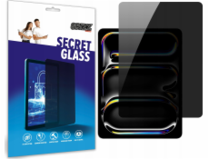 GrizzGlass Ochranné sklo Filter SecretGlass pro Apple iPad Pro 13 2024 (7. generace)