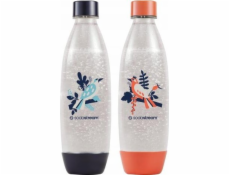 Sodastream Lahve Fuse Birds 2x1l