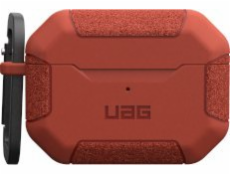 UAG UAG Scout - Ochranný kryt pro Airpods Pro 2G (rezavý)