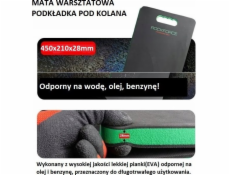 JetWorld ROCKFORCE DÍLENSKÁ PODLOŽKA 450x210x28mm