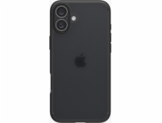 Spigen Ultra Hybrid, mrazuvzdorná černá - iPhone 16 Plus