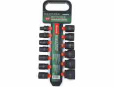 Rockforce ROCKFORCE KRÁTKÉ RÁZOVÉ NÁSTROJE 13 ks. 1/2 10-32 mm/ZÁVĚS