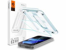 Spigen Spigen Glass tR EZ Fit (balení 2 kusů), průhledné - Google Pixel 9 Pro Fold