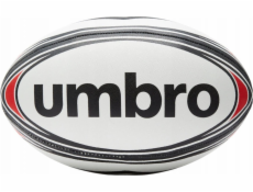 Umbro ragbyový míč UMBRO 26762U velikost 5 bílá/červená/černá