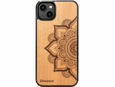 BeWood Dřevěný kryt Bewood pro iPhone 14 Plus s motivem jabloně MANDALA BeWood Dřevěný kryt Bewood pro iPhone 14 Plus s motivem jabloně MANDALA