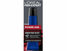 L’Oreal Paris L Oréal Paris L Oréal Men Expert Power Age Revitalizační oční krém 15ml