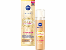 Osram NIVEA LUMINOUS CC krém proti zarudnutí pleti SPF 30, odstín 02/MEDIUM, 40ml