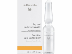 Dr. Hauschka Sensitive Care Conditioner ampulní kúra pro citlivou pleť 10x1ml