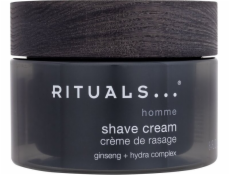 Rituals Rituals Homme Shave Kreminis skutimosi kremas, 250 ml