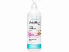 Depilflax olej po depilaci Depilflax 500 ml