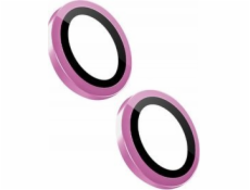 Jcpal Ochranný kryt objektivu fotoaparátu JCPal Preserver - růžový pro iPhone 16/16 Plus - bezpečnost zaručena. Jednoduché splátky. Doprava zdarma od 170 PLN.