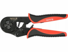 Yato Kleště na konektory YATO. PRŮCHODKY 4–16 mm2