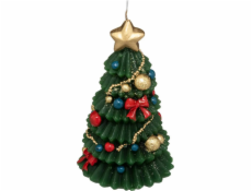 Atmosphera Dekorativní svíčka na vánoční stromeček 15 cm