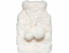 Atmosphera termofor v plyšovém obalu s bambulkami Atmosphera termofor v plyšovém obalu s bambulkami