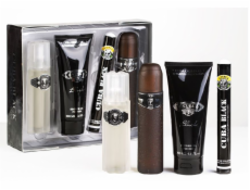 Cuba Cuba Black Set pro muže