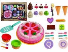 Lean Sport Sada sladkostí pro hraní cukrovinek, dortů a zmrzlin