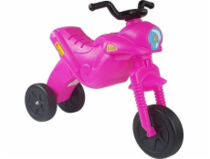 LeanToys Tříkolka Enduro Ride-on růžová 5045