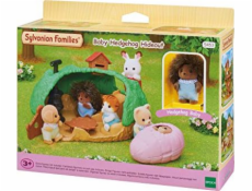 Epoch Sylvanian Hedgehog House str. 6 (5453)