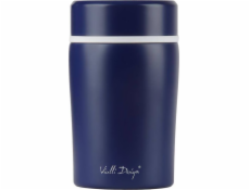 Vialli Design Fuori Termoska na oběd 0,5 l Navy Blue