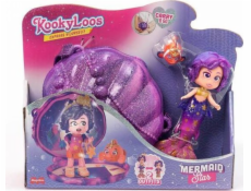 Magic Box KOOKYLOOS Kooky Mermaid Syrena Star panenka, figurka