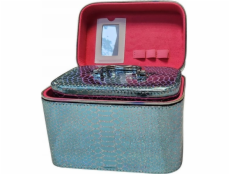 ExtraLink EXTRALINK LIFESTYLE DÁMSKÁ KOSMETICKÁ TAŠKA ORGANIZÉR KOSMETICKÝ KUFŘÍK 3V1 247